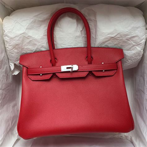 are Hermes bags made in china